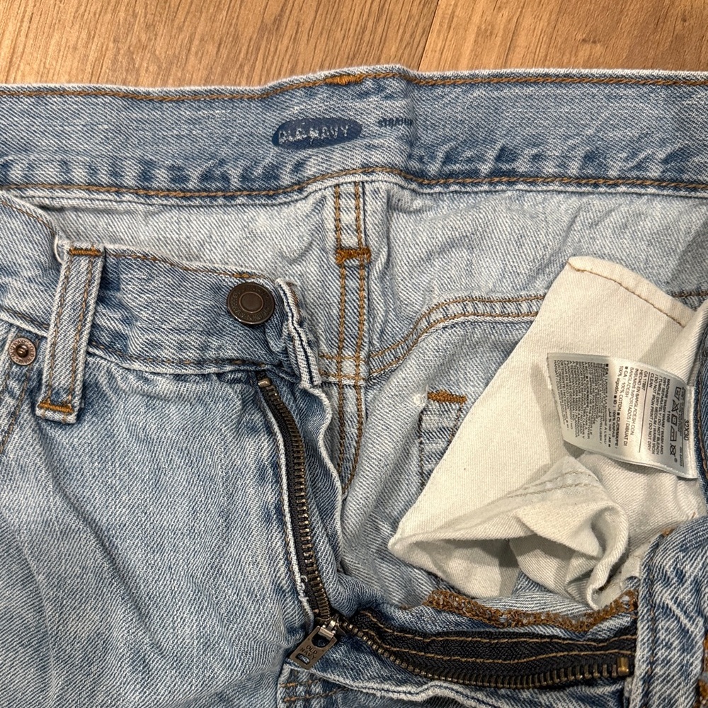 Old Navy Blue Denim Jeans